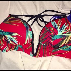 Victoria’s Secret push up bikini top